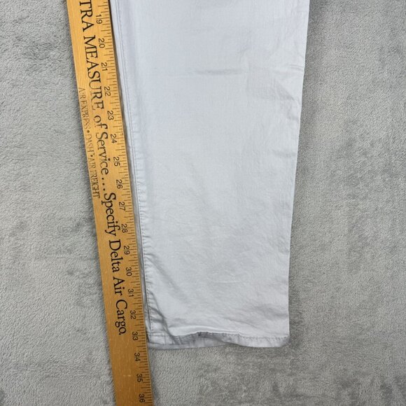 BRAX Feel Good Mens Cadiz Ultralight Straight Fit Stretch Chino Pants Light Grey - Picture 11 of 11